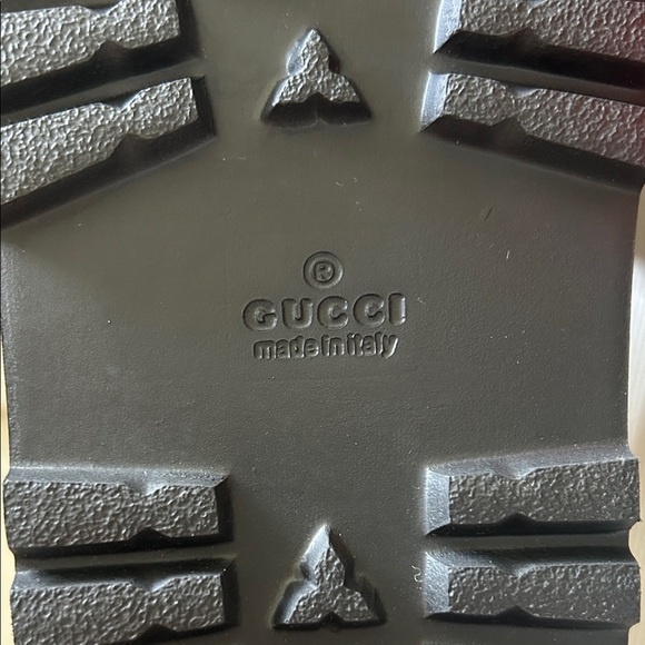 Gucci Men's floral brocade slides - Picture 9 of 16